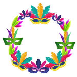 BAMBOLÊ DE CARNAVAL