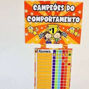 COMPORTAMENTO