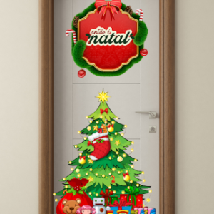 árvore de natal