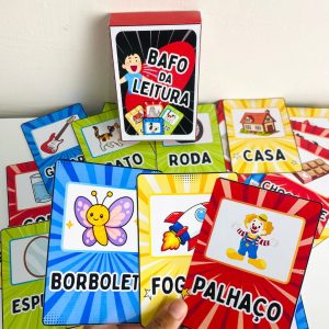 bafo da leitura