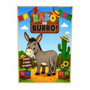 rabo do burro